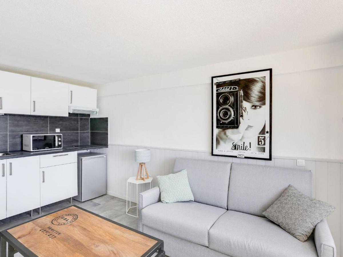Studio Les Sables D'Aiguebelle-2 By Interhome Exterior foto